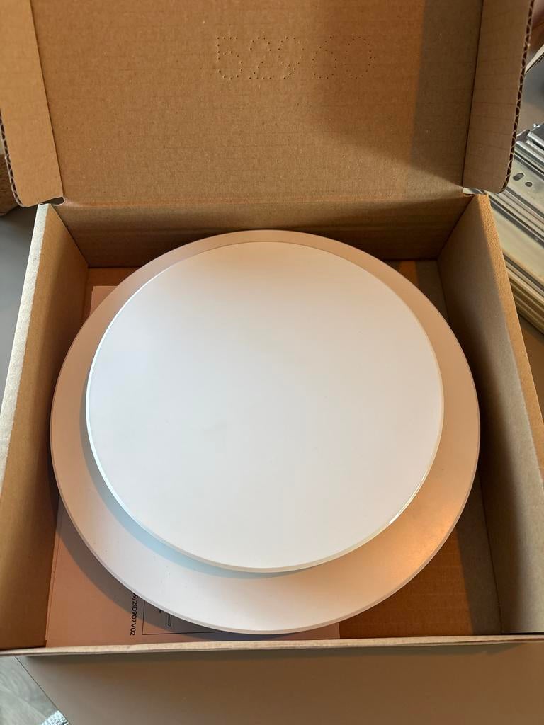 Brink Air Excellent Ventiel Rond DN125 - Nieuw in doos, Doe-het-zelf en Verbouw, Ventilatie en Afzuiging, Ophalen of Verzenden