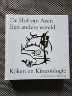 Koken en kenesiologie, coby schasfoort-spanbroek, gesigneerd, Ophalen of Verzenden, Zo goed als nieuw