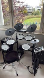 Roland TD-9SX elektronische drumkit – mesh pads, Muziek en Instrumenten, Drumstellen en Slagwerk, Ophalen, Gebruikt, Roland, Elektronisch