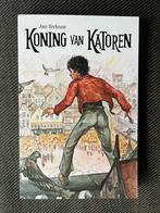 Jan Terlouw - Koning van Katoren., Boeken, Kinderboeken | Jeugd | 10 tot 12 jaar, Ophalen of Verzenden, Zo goed als nieuw, Jan Terlouw