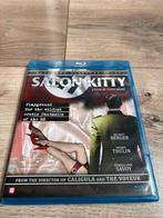 Salon Kitty blu day nederlandse uitgave Tinto Brass, Cd's en Dvd's, Ophalen of Verzenden, Zo goed als nieuw, Actie