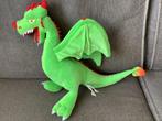 Draak efteling knuffel 40 cm hoog 7,50 euro, Kinderen en Baby's, Speelgoed | Knuffels en Pluche, Ophalen of Verzenden, Zo goed als nieuw