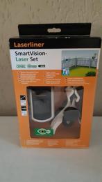 Nieuw Laserliner SmartVision groene kruislijn laser compact, Ophalen, Nieuw, Overige meters