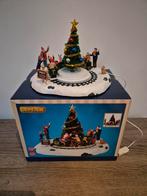 Lemax kiddie train voor kerst dorp, Diversen, Kerst, Ophalen of Verzenden