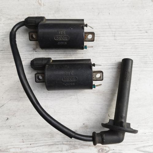 Bobine / Honda VFR 750 F 1986-1989 / MP06, Motoren, Onderdelen | Honda, Gebruikt, Ophalen of Verzenden