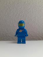 Lego blauwe space astronaut, Kinderen en Baby's, Speelgoed | Duplo en Lego, Ophalen of Verzenden, Zo goed als nieuw