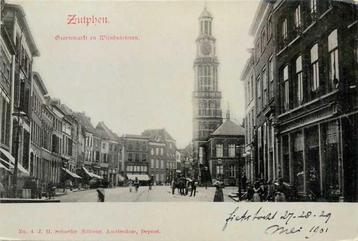 (380-939-033) Zutphen Groenmarkt beschikbaar voor biedingen