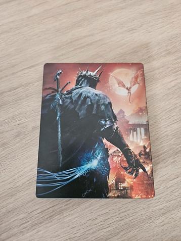 Lords of the Fallen steelbook  beschikbaar voor biedingen