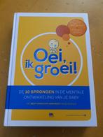 Oei ik Groei Boek, Ophalen of Verzenden, Zo goed als nieuw, Zwangerschap en Bevalling
