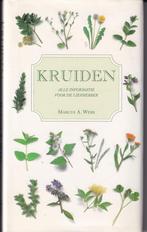 Kruiden, Verzenden, Nieuw, Kruiden en Alternatief, Marcus A. Webb