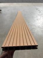Composiet vlonderplanken – 6 kamer plank – 13m² totaal, Ophalen, Nieuw, Composiet