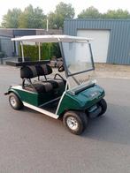 Clubcar golfkar golfwagen electrische, Sport en Fitness, Ophalen, Zo goed als nieuw, Golfkar, Overige merken