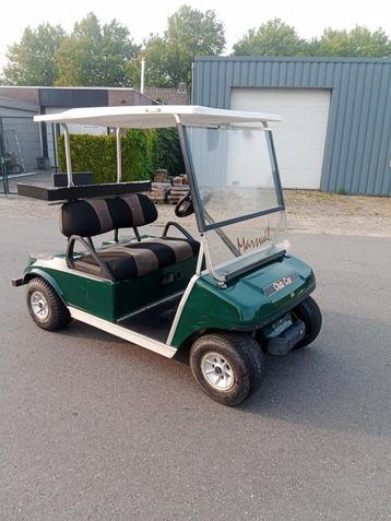 Clubcar golfkar golfwagen electrische  beschikbaar voor biedingen