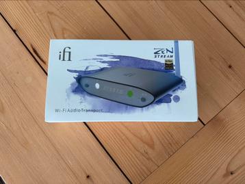 Ifi zen streamer beschikbaar voor biedingen