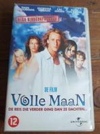VHS Video Film Volle Maan Nederlands Talig ( Jola ), Vanaf 12 jaar, Verzenden, Zo goed als nieuw, Nederlandstalig