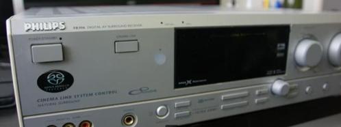 Matchline Philips Stereo Surround, Audio, Tv en Foto, Stereo-sets, Gebruikt, Philips, Ophalen of Verzenden