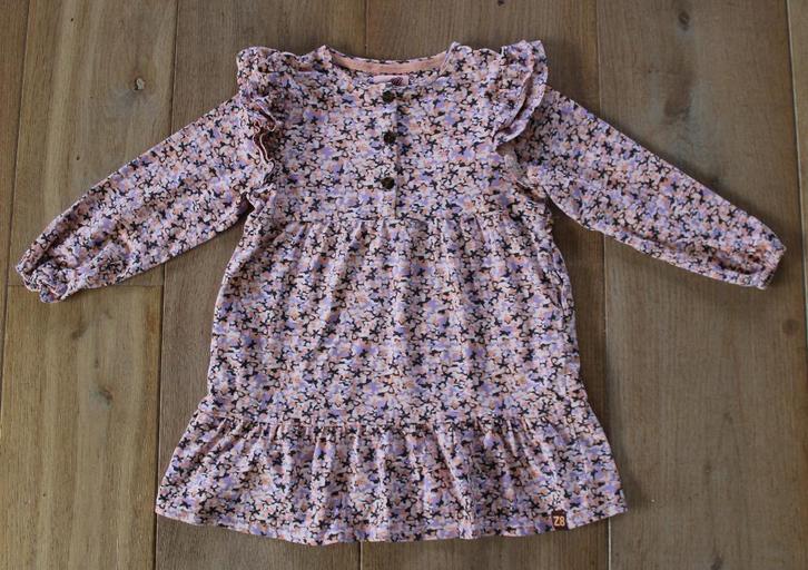 Jurk van Z8 104/110, Kinderen en Baby's, Kinderkleding | Maat 104, Zo goed als nieuw, Meisje, Jurk of Rok, Ophalen of Verzenden