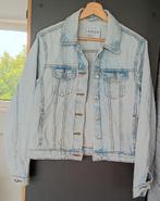 Spijkerjasje maat 40, Kleding | Dames, Ophalen of Verzenden, Zo goed als nieuw, Maat 38/40 (M), Blauw