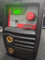 Mma elektrode lasmachine 230v, Doe-het-zelf en Verbouw, Gereedschap | Lasapparaten, Ophalen of Verzenden, Zo goed als nieuw, Elektroden