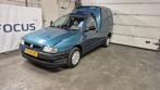 SEAT Inca 1.9 SDi Entry NAP 1e eigenaar Cruise Airco APK BTW, Auto's, Bestelauto's, Voorwielaandrijving, Stof, 4 cilinders, Origineel Nederlands