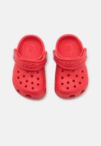 Nieuwe rode Crocs maat 20/21, Ophalen of Verzenden, Nieuw, Jongetje of Meisje, Schoentjes