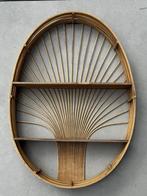 Wandrek Kidsdepot Messa rotan ovaal naturel, Ophalen, Gebruikt