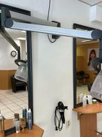 Wand droogkap inclusief wand steun., Ophalen, Gebruikt