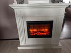 Sierhaard - Elektrische Sfeerhaard, Huis en Inrichting, Haarden, Ophalen, Zo goed als nieuw, Vrijstaande haard, Elektrische haard