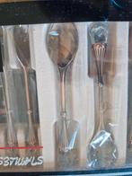 12X theelepels, Huis en Inrichting, Keuken | Bestek, Ophalen of Verzenden, Nieuw