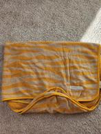 Palais de l'eau handdoek - Geel/Beige, Ophalen of Verzenden, Beige, Dame