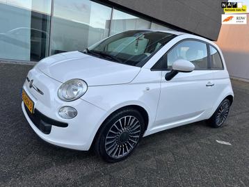 Fiat 500 0.9 TwinAir Pop AIRCO BJ 4-2011 APK 4-2026 beschikbaar voor biedingen