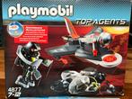 Playmobil Top Agents 4877, Ophalen of Verzenden