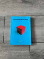 Basisboek Wiskunde Jan van de Craats Rob Bosch, Ophalen of Verzenden, Zo goed als nieuw, HAVO, Wiskunde B