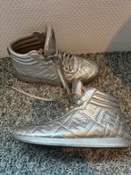 Fendi zilverkleurige gympen 41 binnen zooltjes zijn eruit, Overige kleuren, ., Ophalen of Verzenden, .