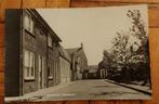 Ansichtkaart Weststraat  Bruinisse, Verzamelen, Ansichtkaarten | Nederland, Ophalen of Verzenden, 1920 tot 1940, Zeeland
