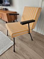 Fauteuil 》Gispen 1401 》Wim Rietveld, Ophalen, Minder dan 50 cm, Minder dan 75 cm, Zo goed als nieuw