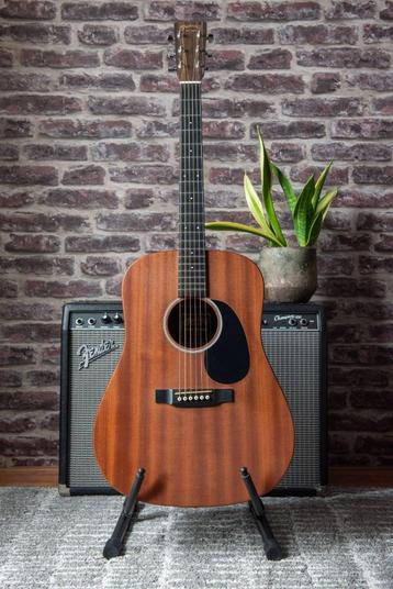 Martin DX2AE Macassar Electro Acoustic beschikbaar voor biedingen