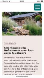 Tweede persoon GRATIS of 50% off Thermen La Mer, Tickets en Kaartjes, Kortingen en Cadeaubonnen