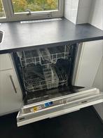 Gratis afwasmachine, Ophalen, Gebruikt, Wit, 50 tot 100 cm