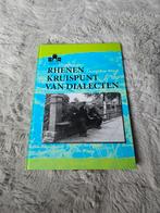 Rhenen Kruispunt van Dialecten, Ophalen of Verzenden, Zo goed als nieuw, Utrecht