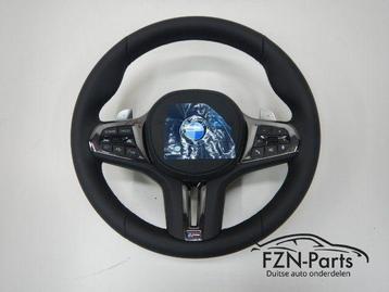 BMW 5-Serie G30 M Stuur MF+F1+Cruise+Airbag beschikbaar voor biedingen