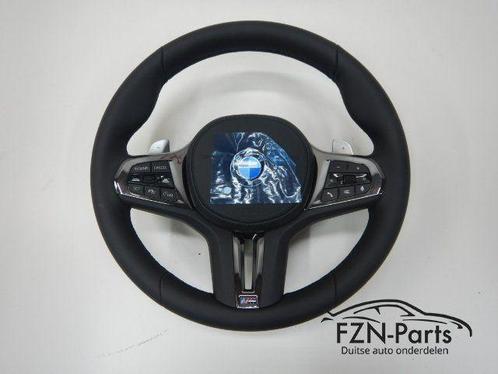 BMW 5-Serie G30 M Stuur MF+F1+Cruise+Airbag, Auto-onderdelen, Besturing, Gebruikt, Ophalen of Verzenden