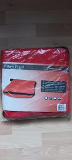 pillow plaid (plaid en kussen), Ophalen of Verzenden, Nieuw