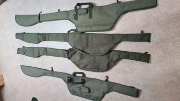 Shimano en Fox  single Rod sleeves 12ft beschikbaar voor biedingen