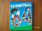 Voetbal International Naslagwerk 84, Verzamelen, Sportartikelen en Voetbal, Boek of Tijdschrift, Zo goed als nieuw, Verzenden