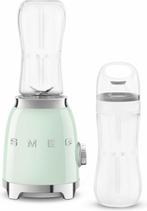 Smeg Personal Blender PBF01PGEU – Pastelgroen – Nieuw, Witgoed en Apparatuur, Info@mystore.nl, Verzenden, Mystore, Nieuw