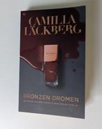 Camilla Läckberg: Bronzen dromen, Ophalen of Verzenden, Zo goed als nieuw, Nederland, Camilla Läckberg