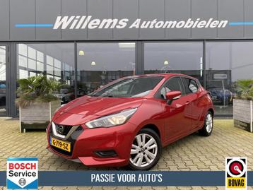 Nissan Micra 1.0 IG-T Acenta App Connect, Camera & Cruise Co beschikbaar voor biedingen