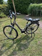 Giant Prime Hybrid / 500W accu / 2 Sleutels + boekjes, Gebruikt, 47 tot 51 cm, 50 km per accu of meer, Giant