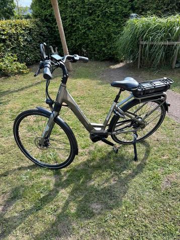 Giant Prime Hybrid / 500W accu / 2 Sleutels + boekjes beschikbaar voor biedingen